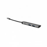 Verbatim 49140 dockingstation USB 3.2 Gen 1 (3.1 Gen 1) Type-C