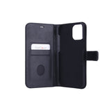 Radicover RAD243 mobiltelefon etui 17 cm (6.7") Tegnebogsetui Sort