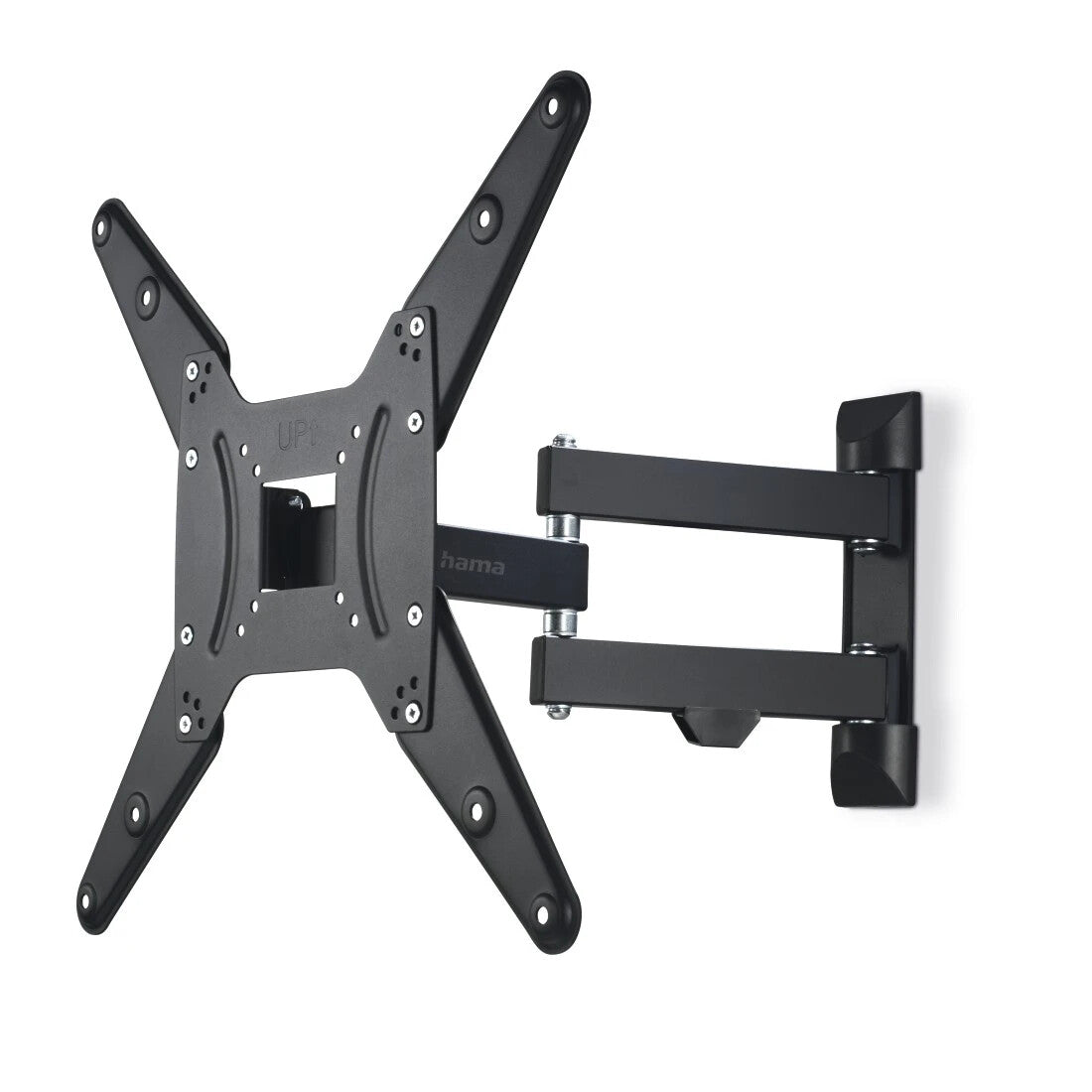 Hama 00220824 tv-beslag 165,1 cm (65") Sort