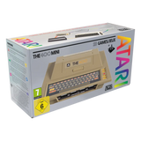 TARI THE400 Mini Retro spillekonsol Beige EU