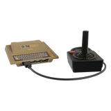 TARI THE400 Mini Retro spillekonsol Beige EU