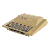 TARI THE400 Mini Retro spillekonsol Beige EU