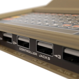 TARI THE400 Mini Retro spillekonsol Beige EU