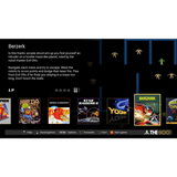 TARI THE400 Mini Retro spillekonsol Beige EU