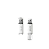 ADATA 32GB C906 USB-nøgle USB Type-A 2.0 Hvid