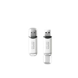 ADATA 32GB C906 USB-nøgle USB Type-A 2.0 Hvid