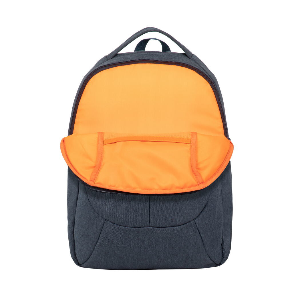 Rivacase 4260403579886 taske og etui til laptop 39,6 cm (15.6") Rygsæk Grå