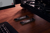 Kingston Technology FURY 16 GB 3600 MT/s DDR4 CL16 DIMM (sæt med 2) Renegade Sort