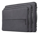 Lenovo GX40Z50941 taske og etui til laptop 35,6 cm (14") Grå