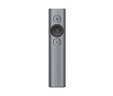 Logitech Spotlight trådløs præsentationsenhed Bluetooth/RF Grå