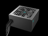 DeepCool PF700X enhed til strømforsyning 700 W 20+4 pin ATX ATX Sort