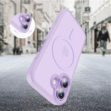 Tech-Protect 5906302334117 mobiltelefon etui 16 cm (6.3") Cover Lavendel