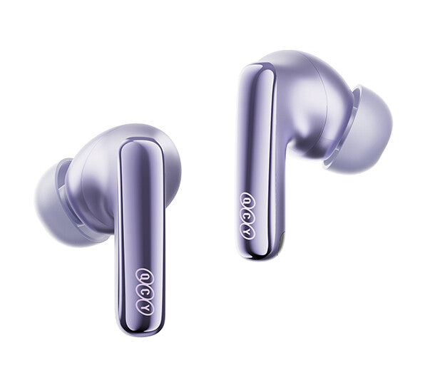 QCY MeloBuds N70 Headset Trådløs I ørerne Opkald/musik Bluetooth Lilla