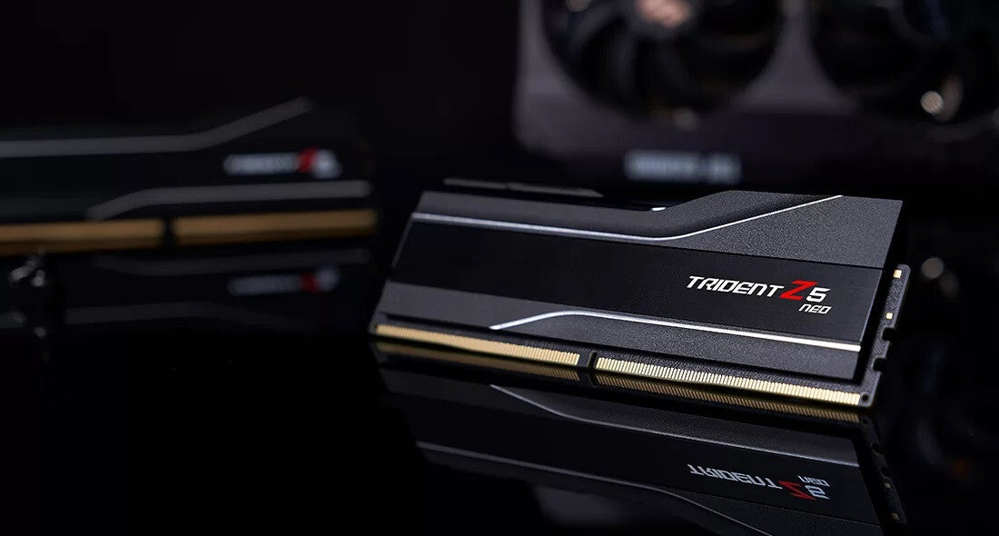 G.Skill Trident Z5 Neo F5-6000J3636F16GX2-TZ5N hukommelsesmodul 32 GB 2 x 16 GB DDR5 288-pin DIMM