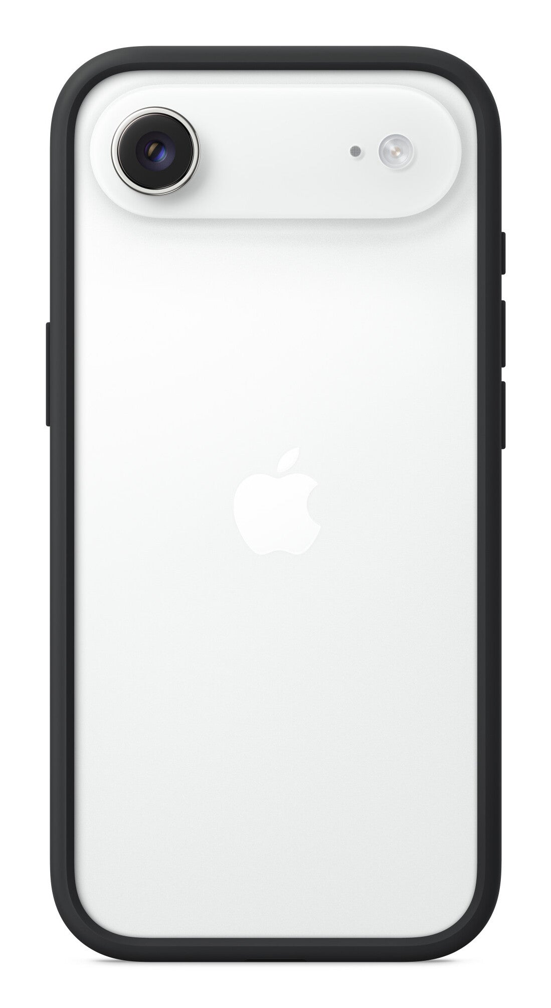 Apple MH004ZM/A mobiltelefon etui 16,5 cm (6.5") Cover Sort