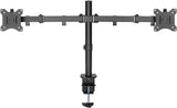 Goobay - Dual Monitor Mount Flex - 17 to 32