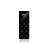 Silicon Power 64GB Ultima U03 USB-nøgle USB Type-A 2.0 Sort