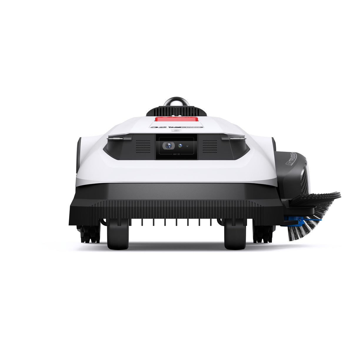 Ecovacs GOAT A1600 LiDAR PRO EU Robot plæneklipper Batteri Sort, Hvid
