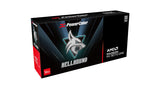 PowerColor AMD Radeon RX 9070 GRE Hellhound 12GB GDDR6 SDRAM