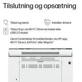 HP LaserJet M248dw Multifunction Black and white Printer