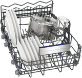 Siemens iQ500 SR65ZX22ME opvaskemaskine Fuldt indbygget 10 kuverter