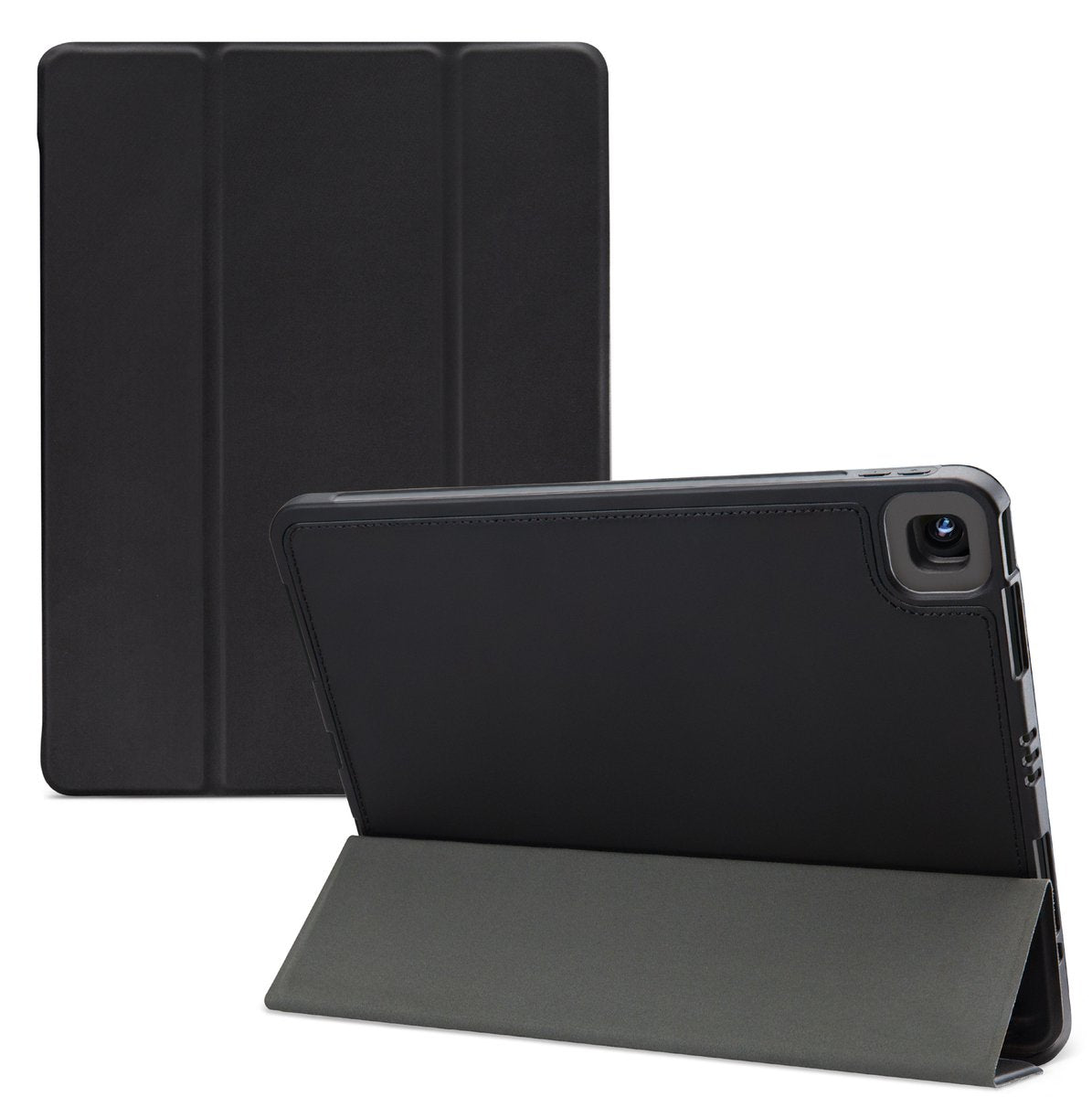 MOBILIZE SOLID FOLIE COVER TIL SAMSUNG GALAXY TAB S8 11/S9 11/S9 FE 10.9 SORT