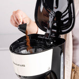 Taurus VERONA VINTAGE Semi-auto Filter kaffemaskine