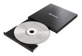 Verbatim 43886 optisk diskdrev DVD±RW Sort