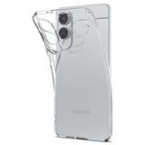 Spigen Liquid Crystal Galaxy S25 Edge Crystal Clear