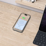 Tech Protect Pb10 Lifemag Magsafe Powerbank 5000 M Ah Blå