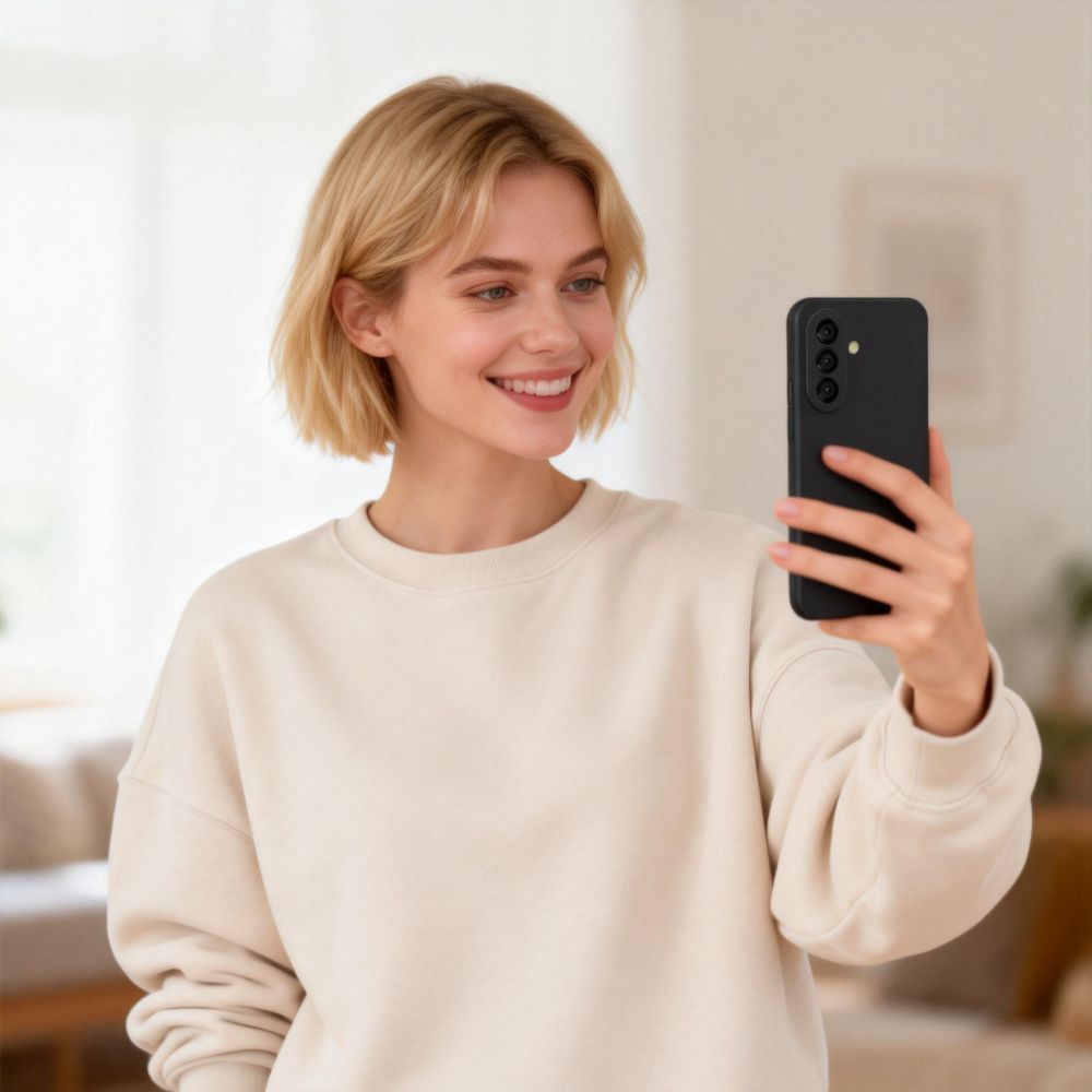 Tech Protect Icon Galaxy A27 5 G Sort