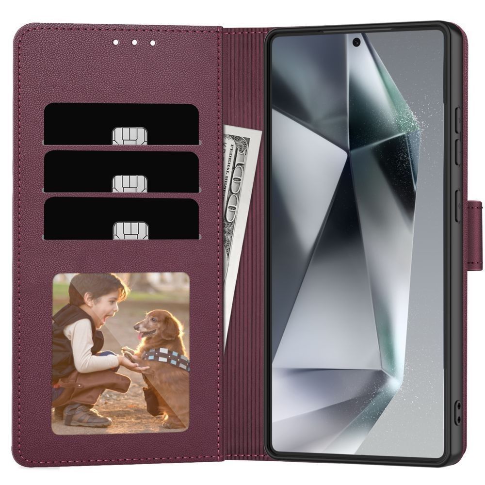 Tech Protect Punch Galaxy A57 5 G Mulberry