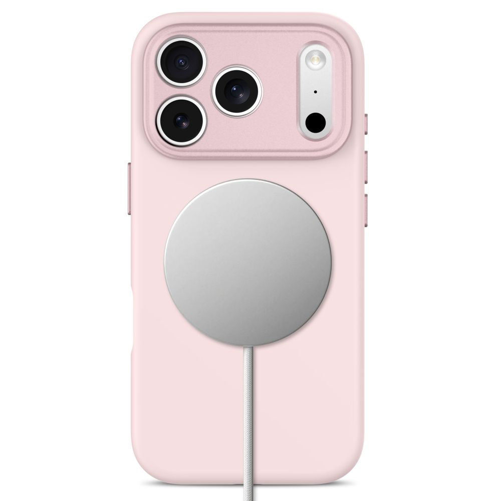 Tech Protect Uniq Magsafe Cc Iphone 17 Pro / 18 Pro Soft Pink