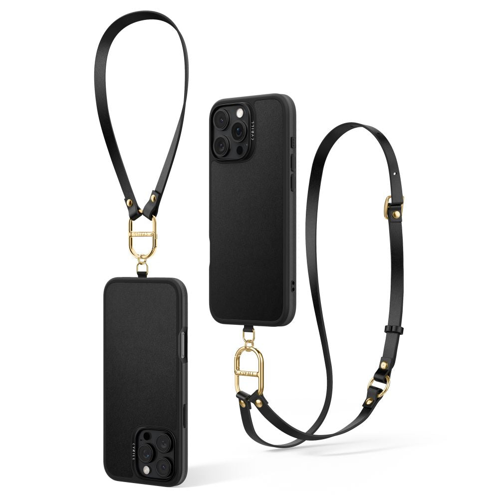 Spigen Cyrill Kajuk Classic Charm Mag Magsafe Iphone 16 Pro Sort