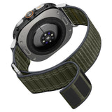 Spigen Wbf0 Band Samsung Galaxy Watch Ultra 1 / 2 2024 2026 (47 Mm) Grøn