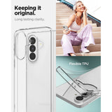 Spigen Liquid Crystal Galaxy A37 5 G Crystal Clear