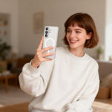 Tech Protect Flexair Magsafe Galaxy S26 Clear