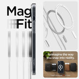 Spigen Ultra Hybrid Magsafe Iphone 14 Hvid