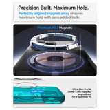 Spigen Ultra Hybrid Magsafe Iphone 17 Pro Max / 18 Pro Max C One Bondi Blå