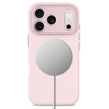 Tech Protect Uniq Magsafe Cc Iphone 17 Pro Max / 18 Pro Max Soft Pink