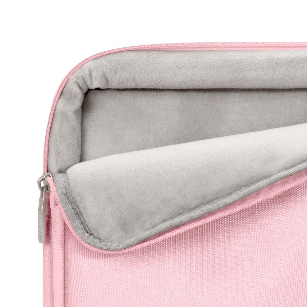 Tech Protect Lommetask Til Bærbar 15 16 Pink
