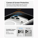 Spigen Liquid Crystal Magsafe Iphone 17 Pro / 18 Pro Klar/Hvid