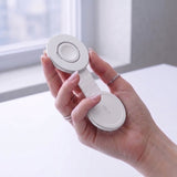 Tech Protect A55 2 I 1 Magnetisk Magsafe Trådløs Oplader 25 W Qi2.2 Hvid