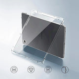 Tech Protect Flexair Galaxy Tab A9 / A11 8.7 X110 / X115 / X133 / X135 Klar
