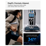 Spigen Airskin Aramid Magsafe Galaxy Z Fold 8 Ultra Navy