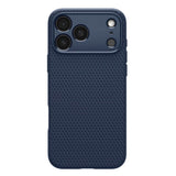 Spigen Liquid Air Iphone 17 Pro Max Marineblå