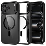 Tech Protect Magmat Magsafe Cc Iphone 17 Pro Max / 18 Pro Max Sort/Klar