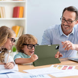 Tech Protect Sc Pen Xiaomi Pad 7 / 7 Pro / 8 / 8 Pro 11.2 Fyrregrøn
