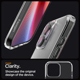 Spigen Ultra Hybrid Iphone 16 Pro Max Frost Clear