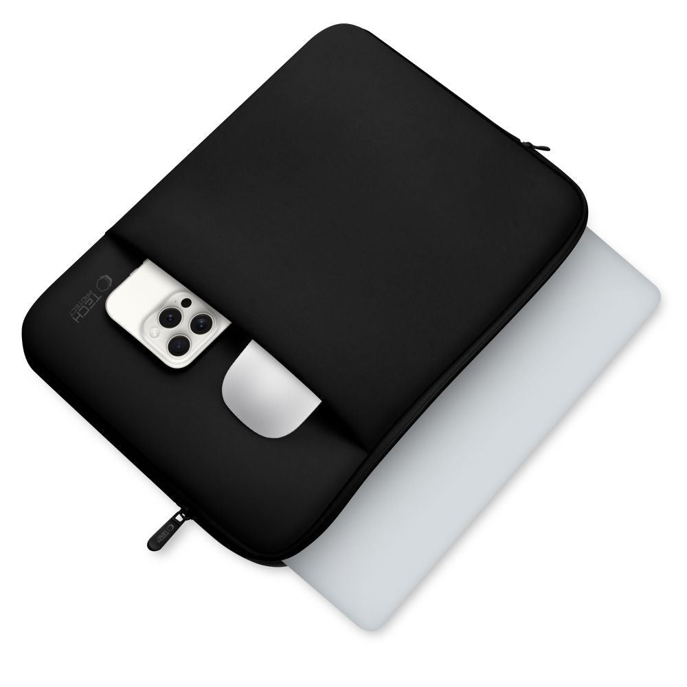 Tech Protect Neopren Bærbar 13" Sort